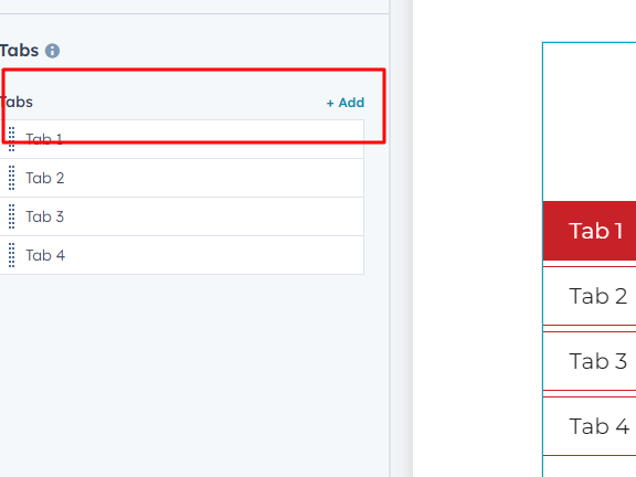 Repeating Slider Option