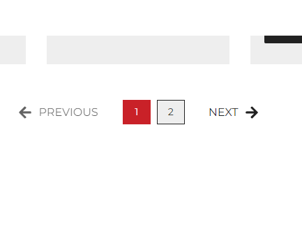Pagination Option