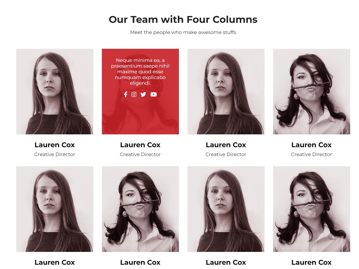 100% Responsive Across Devices