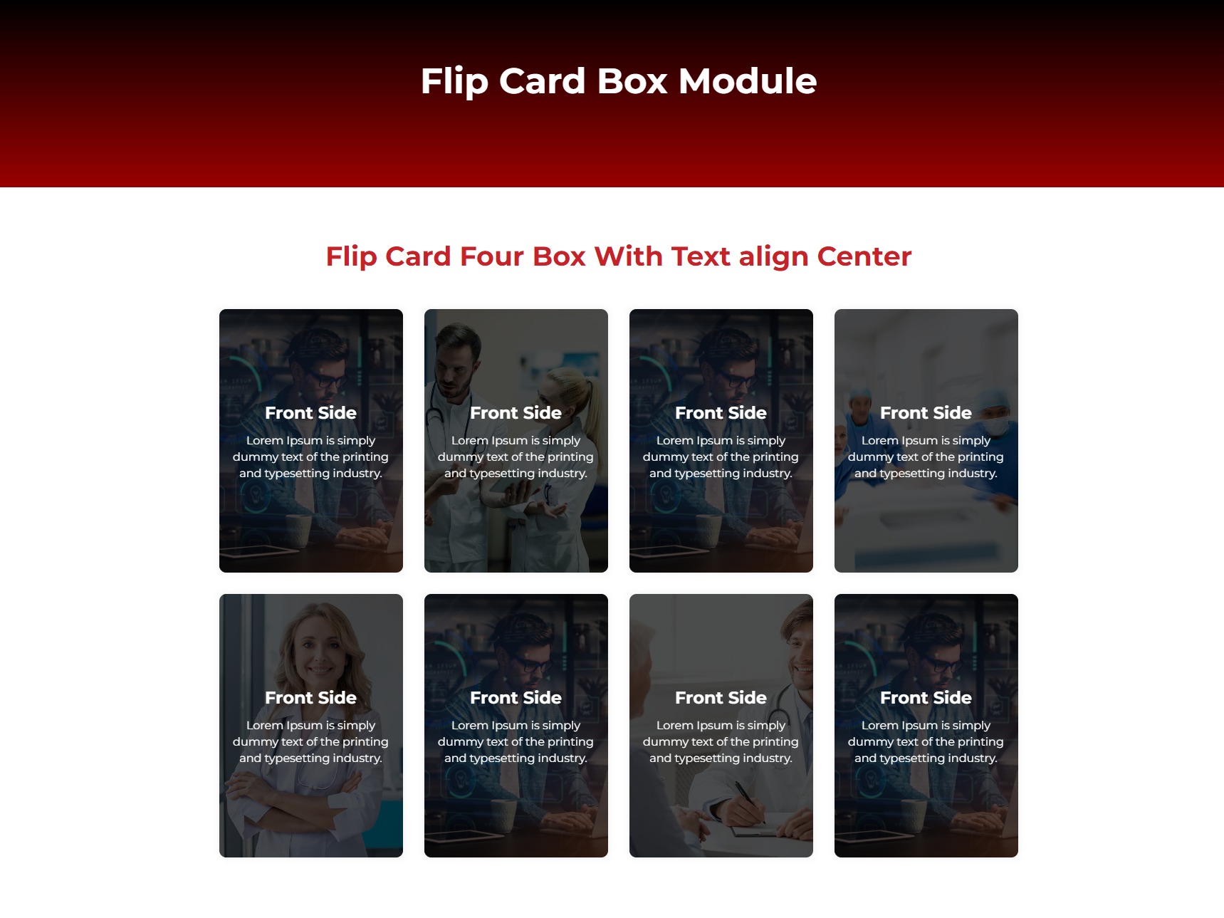 100% Responsive Across Devices